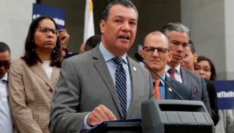 Alex Padilla – CA thumbnail