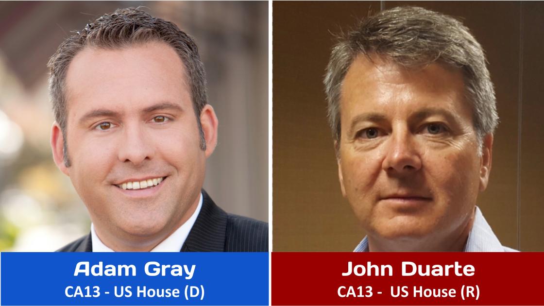 2022 CA13 – US House Race