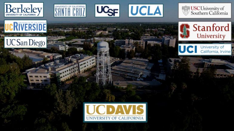 CA Public Universities